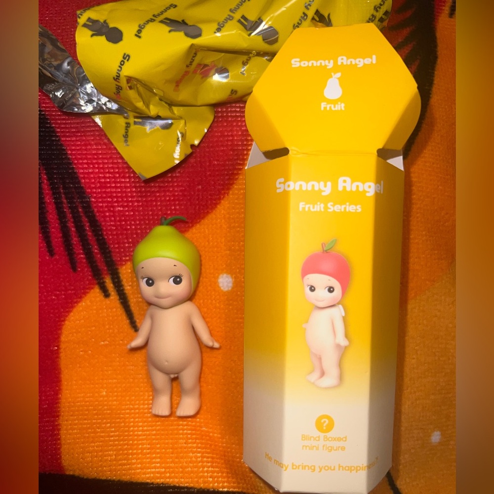 Sonny Angel Fruit Series ( Pear )